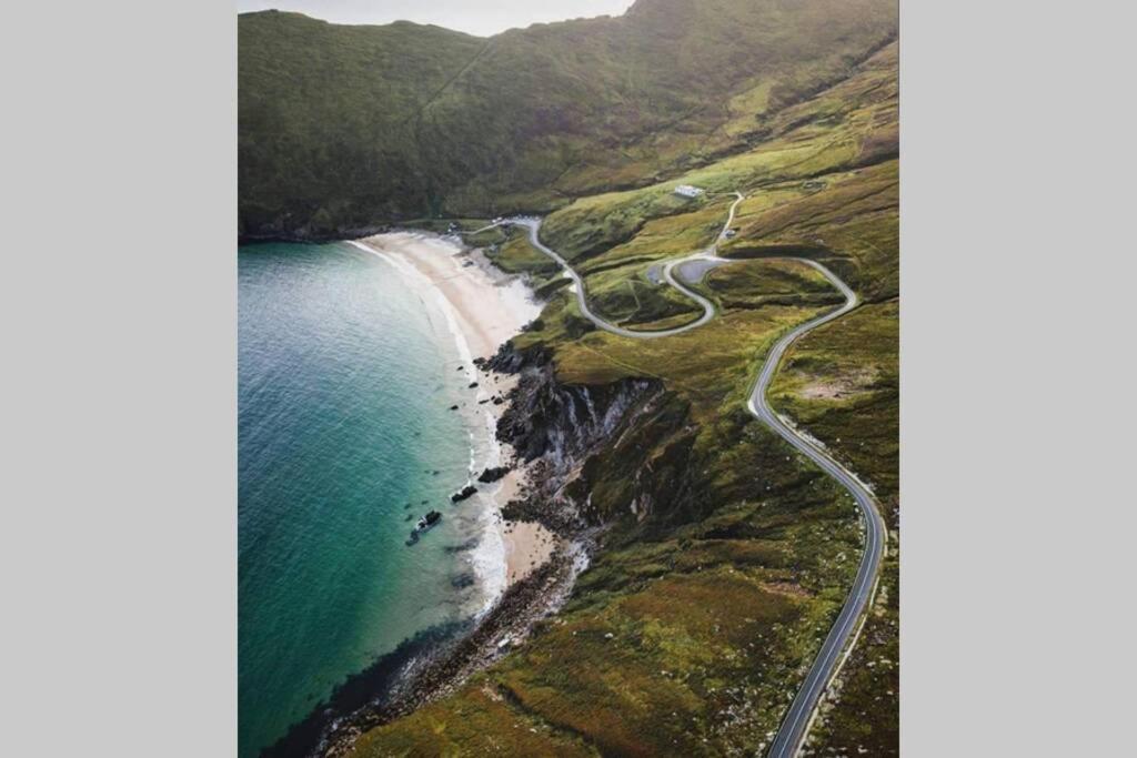 Barr An Uisce Villa Achill Sound Kültér fotó